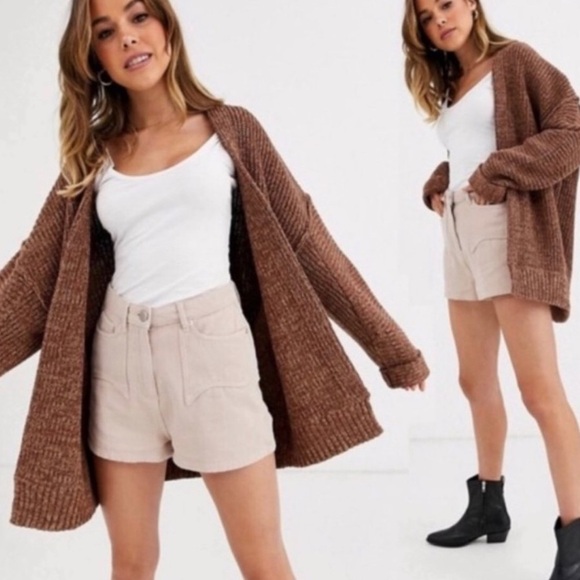 Free People High Hopes Cardigan - Picture 1 of 8